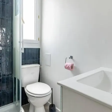 Vignoles Nation Cosy Studio Apartment