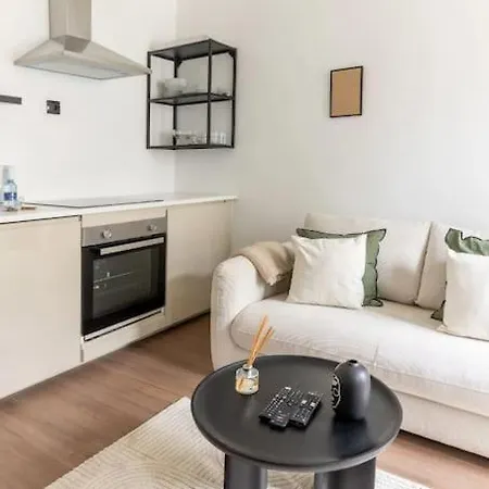 Apartment Vignoles Nation Cosy Studio *
