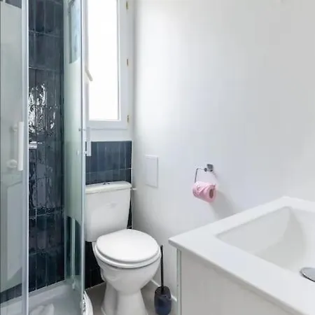 Vignoles Nation Cosy Studio Apartment Paris